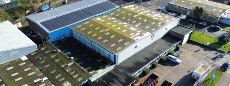 drone roof surveys