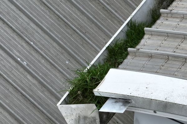 Industrial Gutter Replacement