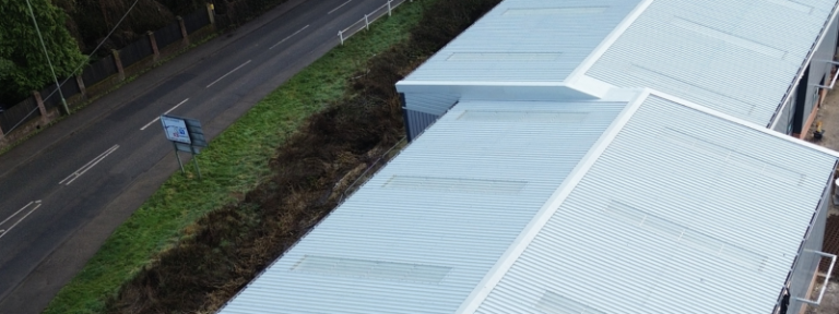 Commercial Roof Replacement